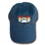 Bearpaw Cap Navy