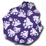 Bear Bandana Purple