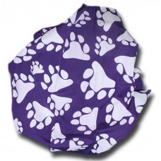 Bear Bandana Purple