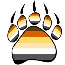 Bearclaw Bumper Sticker