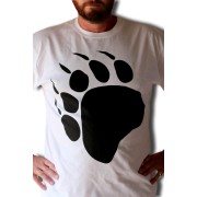 Bear T-Shirt White