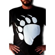 Bear T-Shirt Black