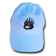 Claw Bearcap White