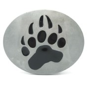 Bear Belt Buckle