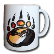 Bear claw