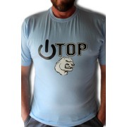 Power Top Blue