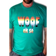 Woof ek se Green