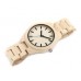 Men’s Stunning looking Maple wood watch