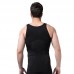 Body shapers/slimming vests Black