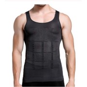 Body shapers/slimming vests Black