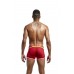 Jockmail Men Boxer Mesh U-Pouch Red