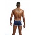 Jockmail Boxer Navy with Push up cup