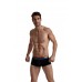 Jockmail Rainbow band Boxer - Black