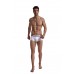 Jockmail Rainbow band Boxer - White