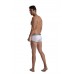 Jockmail Rainbow band Boxer - White
