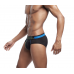 Jockmail Black Briefs