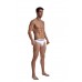 GAY PRIDE BRIEF - WHITE