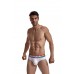 GAY PRIDE BRIEF - WHITE