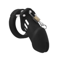 Male Toy Delayed Ejaculation Chastity Device Long