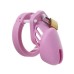Male Toy Delayed Ejaculation Chastity Device - Short