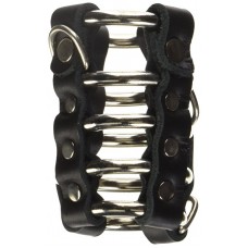 Strict Leather Gates of Hell Chastity Device