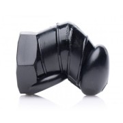 Detained - Black Restrictive Chastity Cage Detained - Black Restrictive Chastity Cage