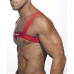 Pump Double Shoulder Red Harness Strap