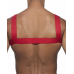 Pump Double Shoulder Red Harness Strap