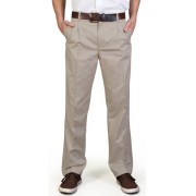 Polycotton Chinos - Sand