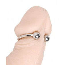 Pressure Point Beaded Glans Ring