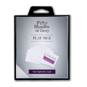 Fifty Shades Play Nice Date Night Card Game Fifty Shades Play Nice Date Night Card Game