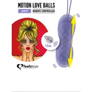 FeelzToys Motion Love Balls Jivy FeelzToys Motion Love Balls Jivy