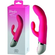 Minds of Love Stimulus Vibrator Pink Minds of Love Stimulus Vibrator Pink