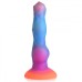 Space Cock Glow-in-the-Dark Silicone Alien Dildo