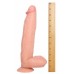  Raging Cockstars Big Dick Ben 10 Inch Realistic Dildo