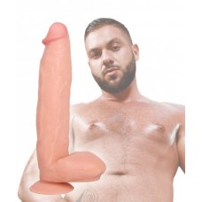  Raging Cockstars Big Dick Ben 10 Inch Realistic Dildo