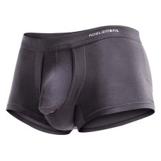 Mens Double breatable Bullet -Grey