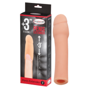 Malesation Penis Extender 3" Malesation Penis Extender 3"
