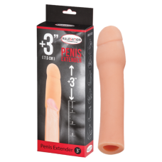 Malesation Penis Extender 3"