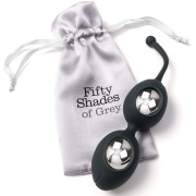 Fifty Shades Ben Wa Balls Silicone Delicious Fifty Shades Ben Wa Balls Silicone Delicious