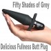 Fifty Shades Delicious Fullness Butt Plug