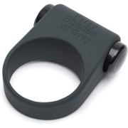 Fifty Shades Feel It Baby Vibrating Cock Ring Fifty Shades Feel It Baby Vibrating Cock Ring