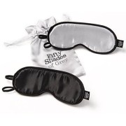 Fifty Shades Soft Blindfold Twin Pack No Peeking Fifty Shades Soft Blindfold Twin Pack No Peeking