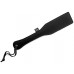 Fifty Shades Satin Spanking Paddle Twitchy Palm