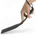 Fifty Shades Satin Spanking Paddle Twitchy Palm