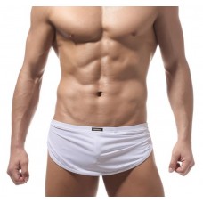 G-String Lounge Boxers White G-String Lounge Boxers White