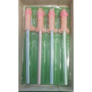 Sexy Penis Straws