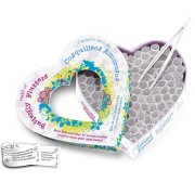 TEASE&PLEASE HEART OF BUTTERFLY FLUTTERS