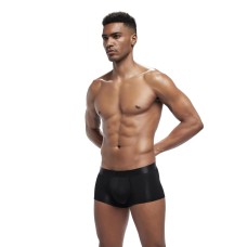 Jockmail Monochromatic Boxer Black Jockmail Monochromatic Boxer Black