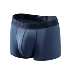 Jockmail Premium Stretch Boxers - Dark Grey Jockmail Premium Stretch Boxers - Dark Grey
